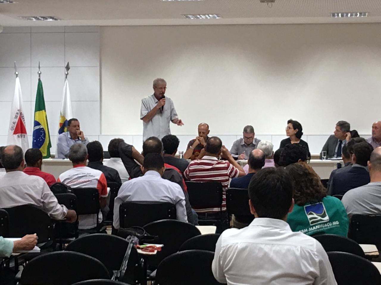 You are currently viewing Betão participa de discussão sobre crime em Brumadinho no Fórum Mineiro de Comitês de Bacias Hidrográficas de Minas Gerais