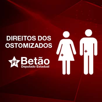 You are currently viewing Deputado Betão (PT) apresenta projeto de adaptação de banheiros para ostomizados em Minas Gerais