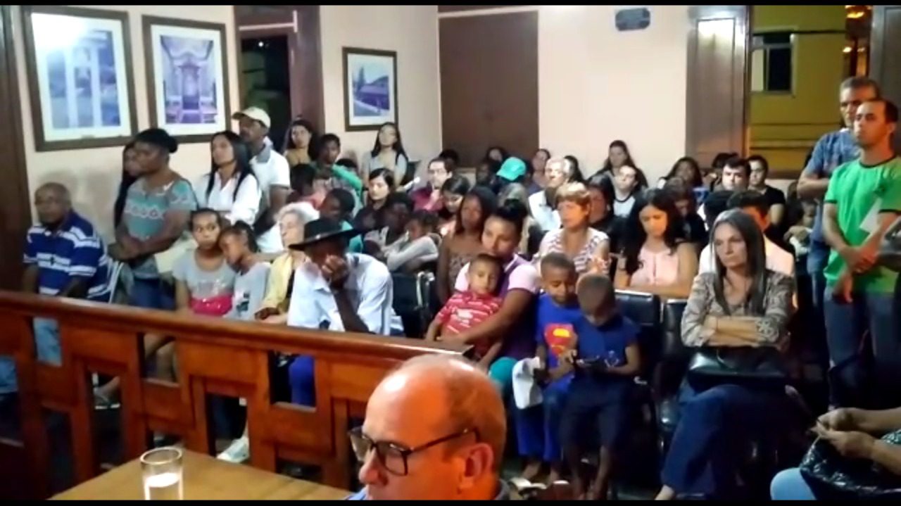 You are currently viewing Moradores de São José dos Lopes querem continuar discussão sobre o fechamento da escola da zona rural