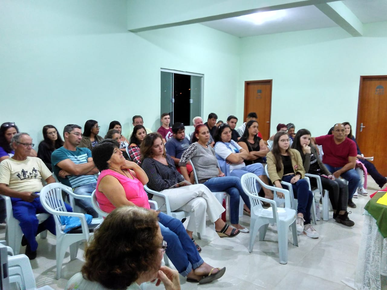 Read more about the article Mandato do Betão: pelas Minas Gerais levando informação e reforçando a importância do Partido dos Trabalhadores