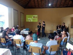 Read more about the article Mandato do Betão participa de atividades que envolvem discussão política e demandas locais