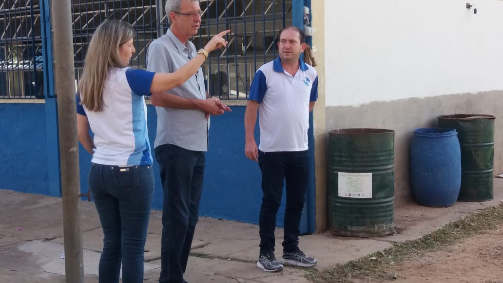 Read more about the article Betão destaca a importância da educação pública de qualidade em visita à Cataguases