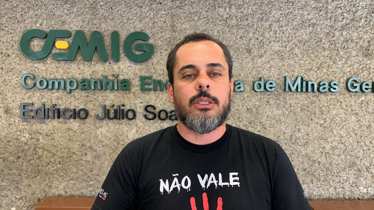 You are currently viewing Série Contra as Privatizações: entrevista com Jefferson Silva – coordenador-geral do Sindicato Intermunicipal dos Trabalhadores na Indústria Energética de Minas Gerais (Sindieletro-MG)