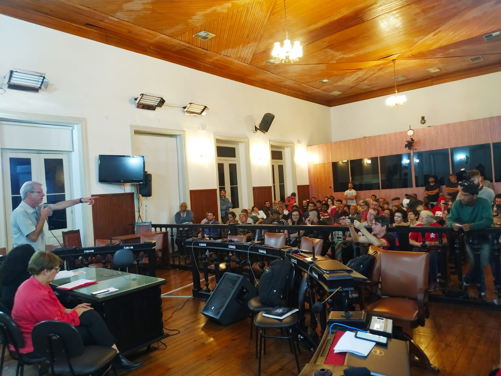 Read more about the article Encontro Municipal do PT realiza debate em Juiz de Fora