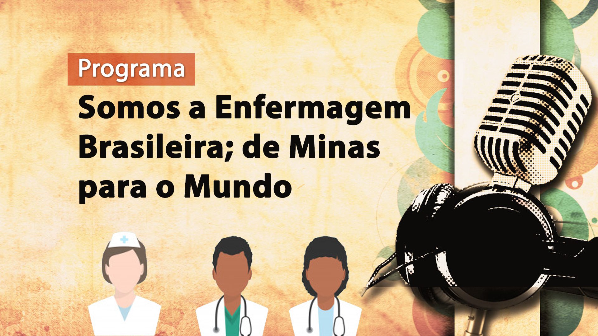 Read more about the article Morador de Juiz de Fora faz projeto de lives para valorizar a enfermagem, levar leveza e ajudar a quem precisa durante a pandemia