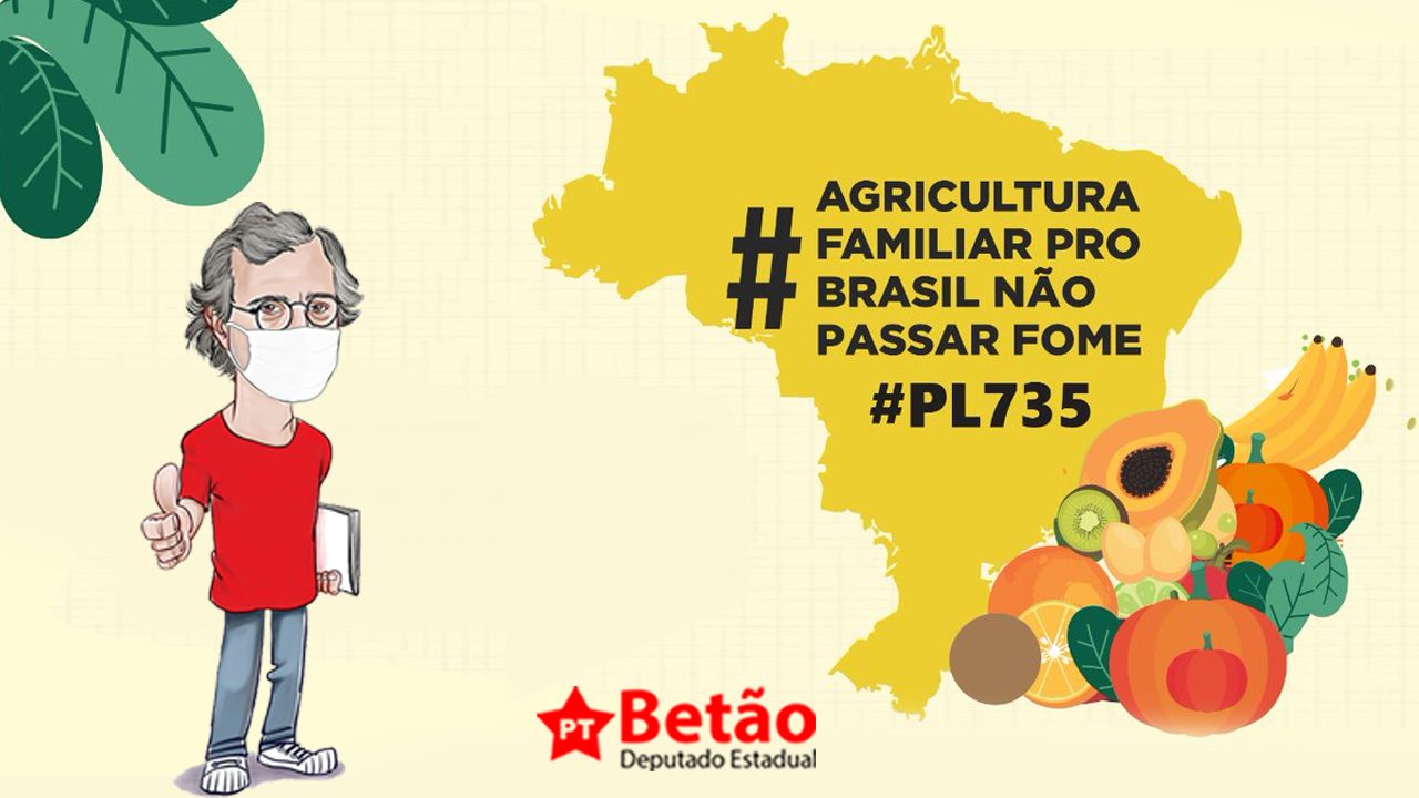 Read more about the article Agricultura Familiar poderá ter Projeto de Lei Emergencial votado em caráter de urgência