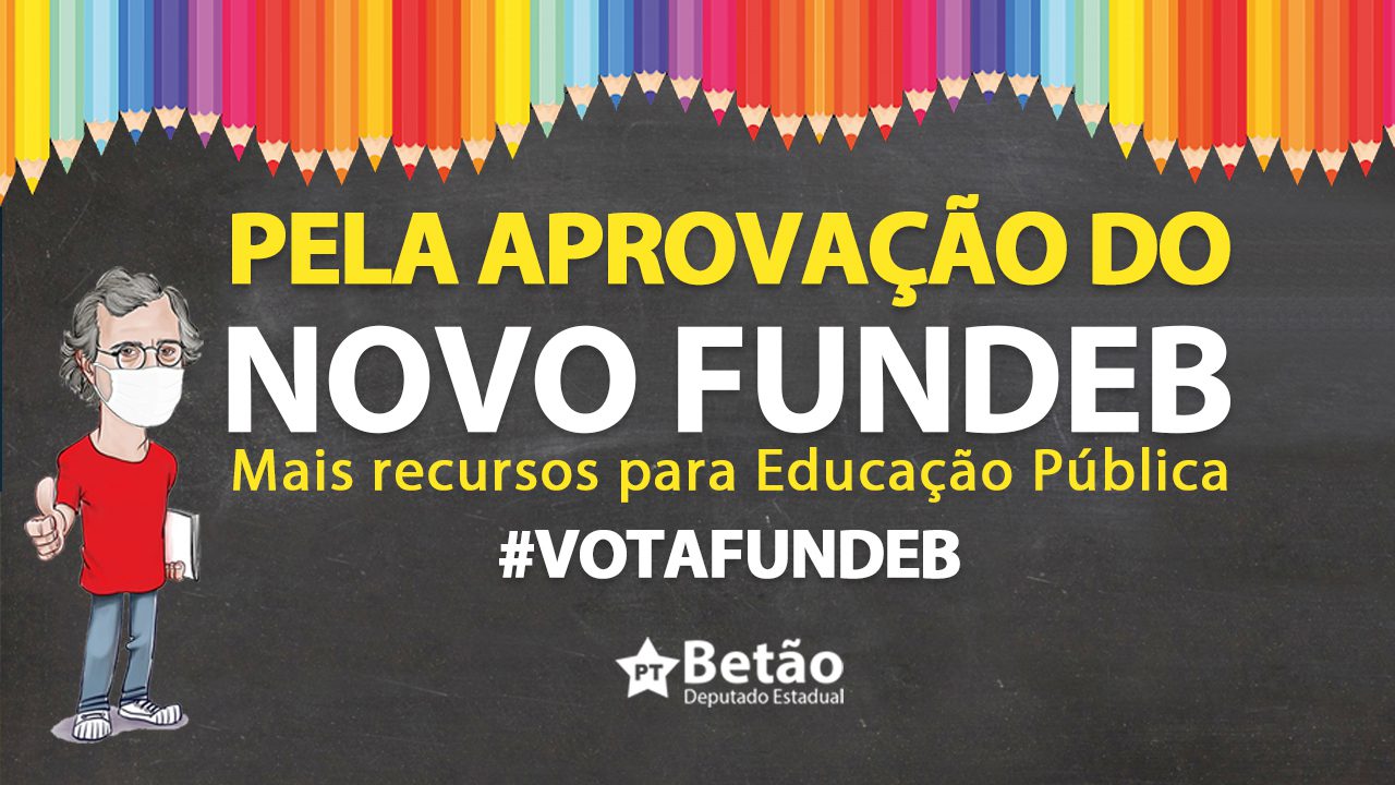 Read more about the article #VotaFundeb